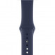 Ремешок для Apple Watch 44mm Midnight Blue Sport Band (MTPX2ZM/A), тёмно-синий в Ростове-на-Дону