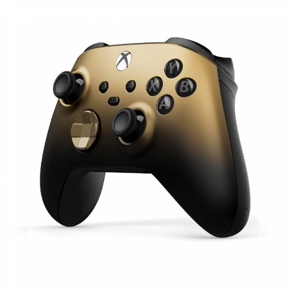 Геймпад Xbox Series Wireless Controller Special Edition (Gold Shadow) в Ростове-на-Дону