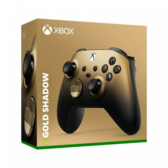Геймпад Xbox Series Wireless Controller Special Edition (Gold Shadow) в Ростове-на-Дону
