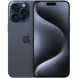 Смартфон Apple iPhone 15 Pro Max 256 ГБ, Dual: nano SIM + eSIM, синий титан в Ростове-на-Дону