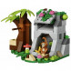 Конструктор LEGO Friends 41032 Джунгли: Мотоцикл скорой помощи в Ростове-на-Дону