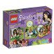 Конструктор LEGO Friends 41032 Джунгли: Мотоцикл скорой помощи в Ростове-на-Дону