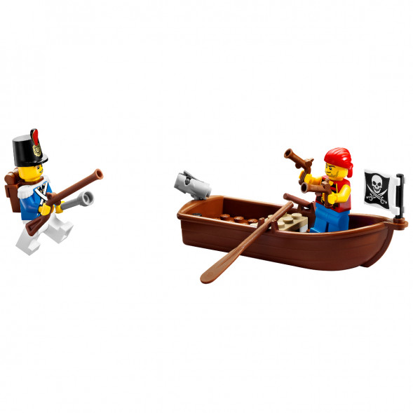 Конструктор LEGO Pirates 70412 Форт в Ростове-на-Дону