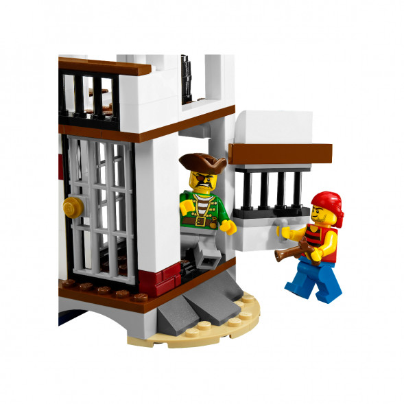 Конструктор LEGO Pirates 70412 Форт в Ростове-на-Дону