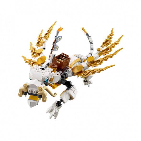 Конструктор LEGO Ninjago 70734 Дракон Сэнсея Ву в Ростове-на-Дону