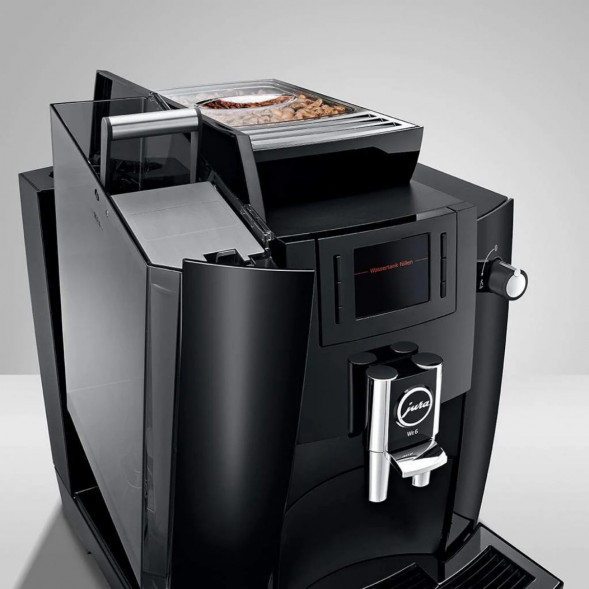 Кофемашина Jura WE6 (15417), Piano Black в Ростове-на-Дону