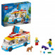 Конструктор LEGO City Great Vehicles 60253 Грузовик мороженщика в Ростове-на-Дону