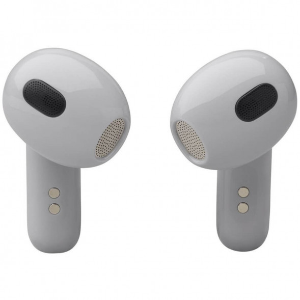 Беспроводные наушники JBL Live Flex 3, Silver в Ростове-на-Дону