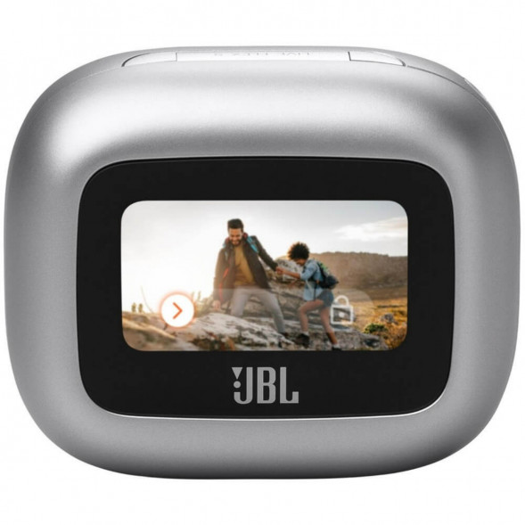 Беспроводные наушники JBL Live Flex 3, Silver в Ростове-на-Дону