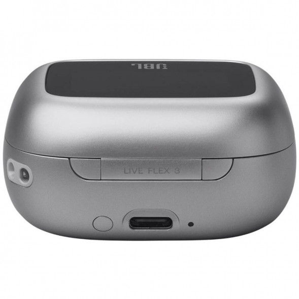 Беспроводные наушники JBL Live Flex 3, Silver в Ростове-на-Дону