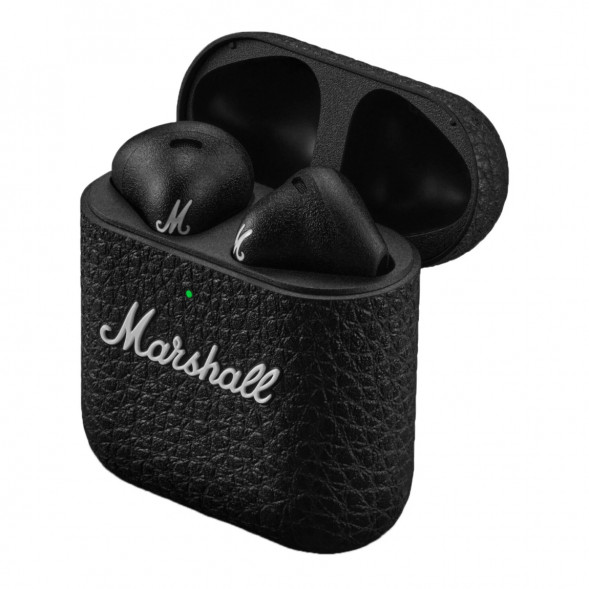 Беспроводные наушники Marshall Minor IV, Black в Ростове-на-Дону