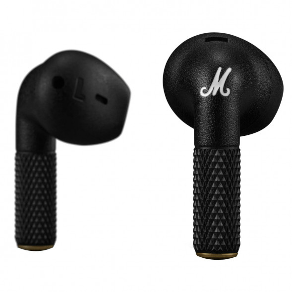 Беспроводные наушники Marshall Minor IV, Black в Ростове-на-Дону