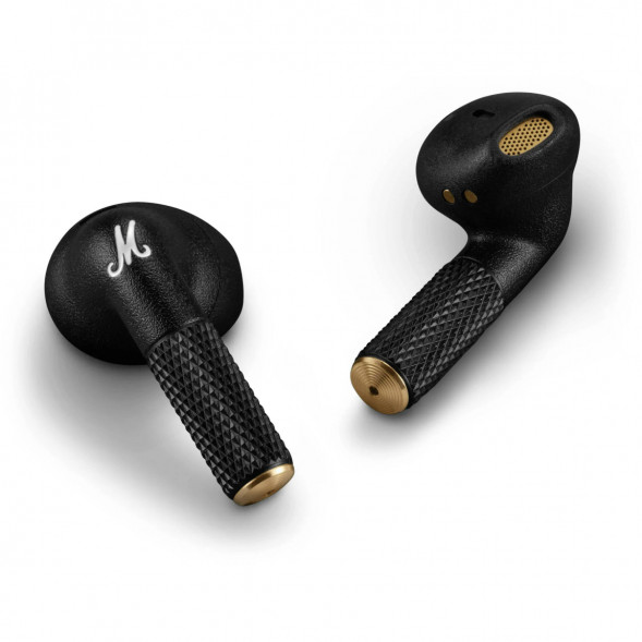 Беспроводные наушники Marshall Minor IV, Black в Ростове-на-Дону