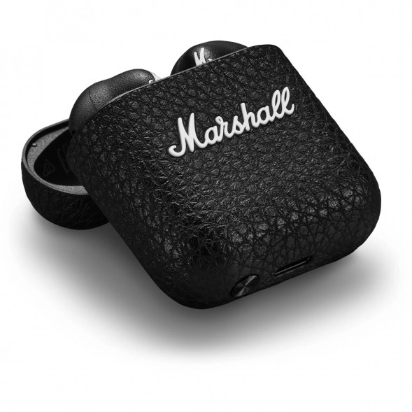 Беспроводные наушники Marshall Minor IV, Black в Ростове-на-Дону