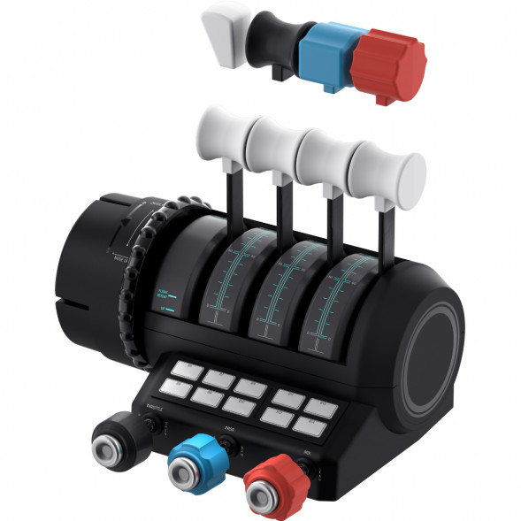 Авиасимулятор Turtle Beach VelocityOne Flightstick Universal Control System, Xbox/PC в Ростове-на-Дону