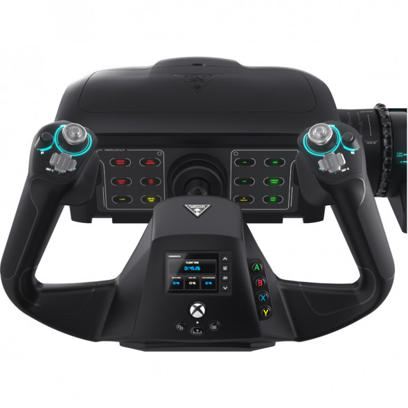 Авиасимулятор Turtle Beach VelocityOne Flightstick Universal Control System, Xbox/PC в Ростове-на-Дону