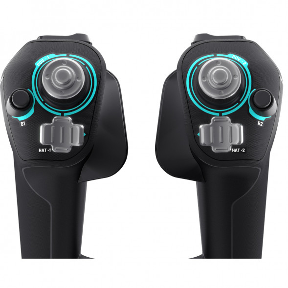 Авиасимулятор Turtle Beach VelocityOne Flightstick Universal Control System, Xbox/PC в Ростове-на-Дону