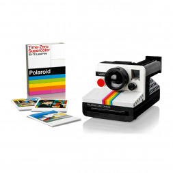 Конструктор LEGO Ideas 21345 Камера Polaroid OneStep SX-70