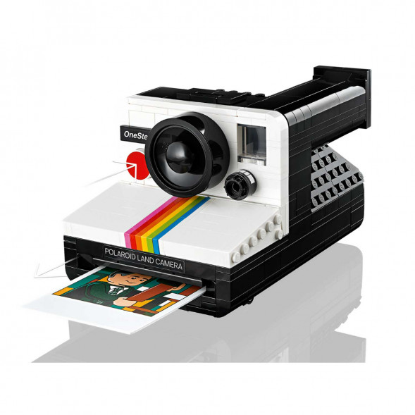 Конструктор LEGO Ideas 21345 Камера Polaroid OneStep SX-70 в Ростове-на-Дону