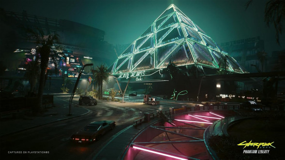 Игра Cyberpunk 2077. Ultimate Edition [Nintendo Switch 2, русские субтитры] в Ростове-на-Дону