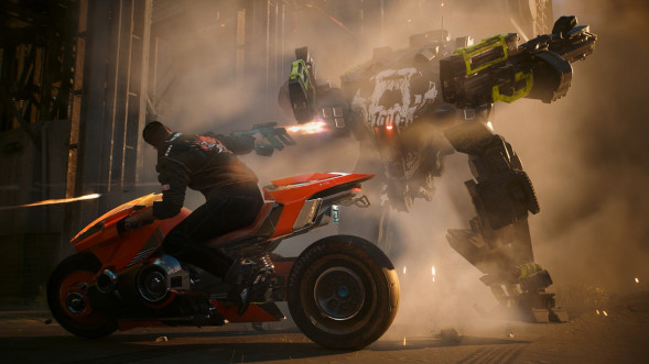 Игра Cyberpunk 2077. Ultimate Edition [Nintendo Switch 2, русские субтитры] в Ростове-на-Дону