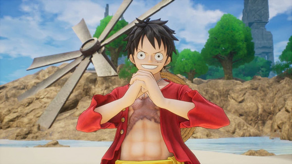 Игра One Piece: Odyssey [PS4, русские субтитры] в Ростове-на-Дону