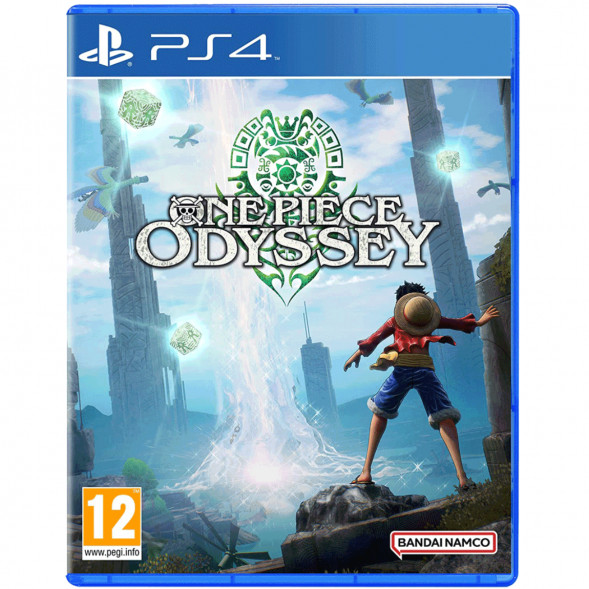 Игра One Piece: Odyssey [PS4, русские субтитры] в Ростове-на-Дону