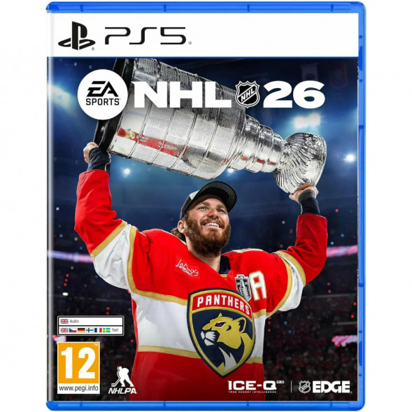 Игра NHL 26 [PS5, английская версия] в Ростове-на-Дону
