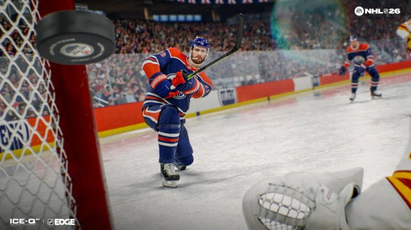 Игра NHL 26 [PS5, английская версия] в Ростове-на-Дону