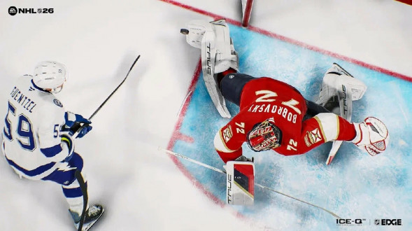 Игра NHL 26 [PS5, английская версия] в Ростове-на-Дону