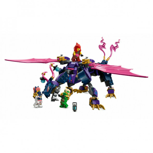 Конструктор LEGO Ninjago 71842 Ронту - Главный дракон в Ростове-на-Дону