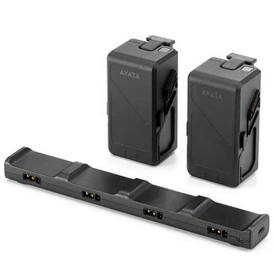 Зарядное устройство DJI Avata Fly More Kit в Ростове-на-Дону