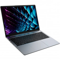 Ноутбук TECNO MegaBook K16SDA (16", IPS, AMD Ryzen 5 7430U 2.3ГГц, 6 ядер, 16ГБ DDR4, 512ГБ SSD, AMD Radeon Graphics, Windows 11 Home), серый