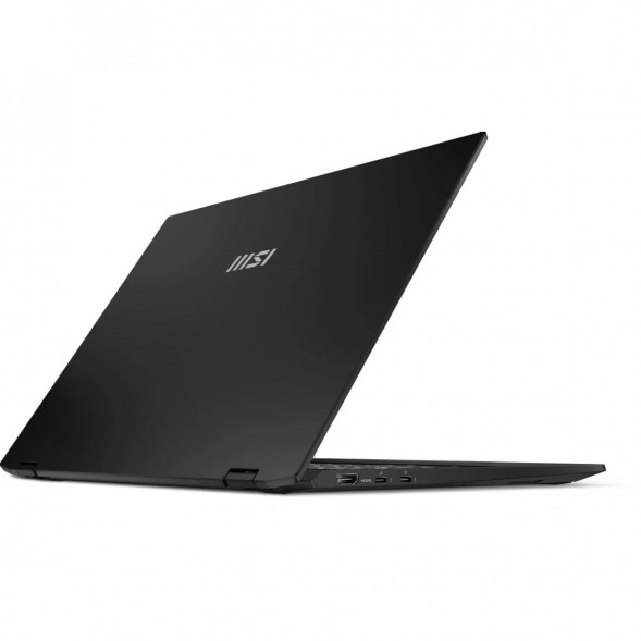Ноутбук трансформер MSI Summit 16 AI Evo A2HMTG-057RU (16&amp;quot;, IPS, Intel Core Ultra 7 255H 2ГГц, 16 ядер, 16ГБ LPDDR5, 1ТБ SSD, Intel Arc 140T, Windows 11 Home), черный в Ростове-на-Дону