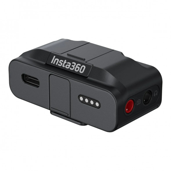 Беспроводной микрофон Insta360 Mic Pro (2TX + 1RX) в Ростове-на-Дону