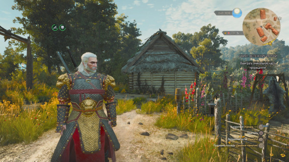 Игра Witcher 3 Wild Hunt Complete Edition (Ведьмак 3: Дикая Охота - Полное Издание) (Русская версия) для Nintendo Switch в Ростове-на-Дону