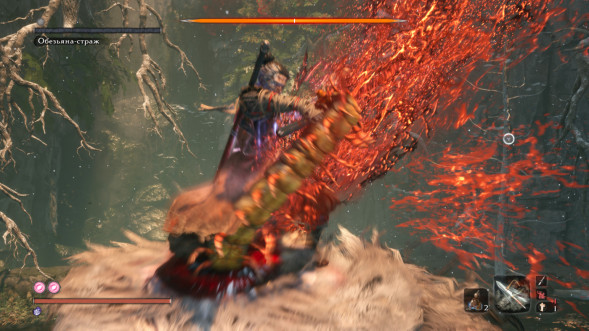 Sekiro: Shadows Die Twice GOTY Edition [PS4, русские субтитры] в Ростове-на-Дону