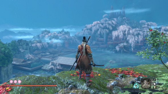 Sekiro: Shadows Die Twice GOTY Edition [PS4, русские субтитры] в Ростове-на-Дону