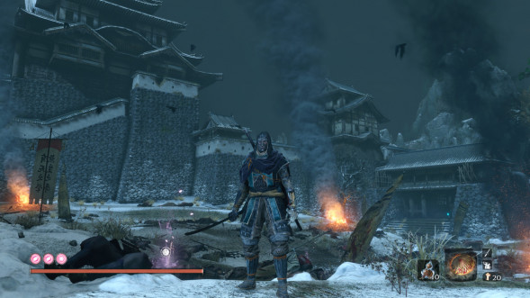Sekiro: Shadows Die Twice GOTY Edition [PS4, русские субтитры] в Ростове-на-Дону