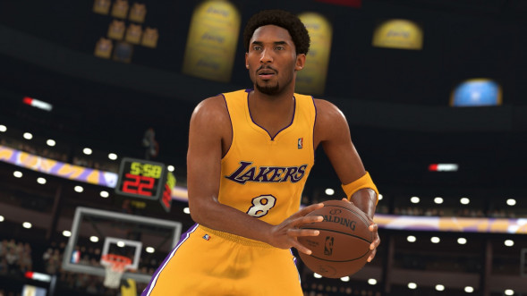 Игра NBA 2K24. Kobe Bryant Edition [Nintendo Switch, английская версия] в Ростове-на-Дону