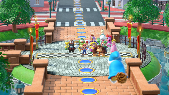 Игра Super Mario Party Jamboree [Nintendo Switch, русские субтитры] в Ростове-на-Дону