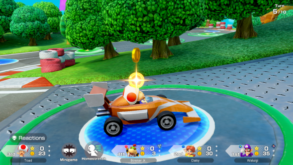 Игра Super Mario Party Jamboree [Nintendo Switch, русские субтитры] в Ростове-на-Дону