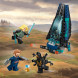 Конструктор LEGO Super Heroes 76101 Атака всадников в Ростове-на-Дону
