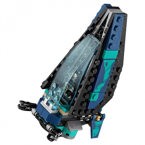 Конструктор LEGO Super Heroes 76101 Атака всадников в Ростове-на-Дону