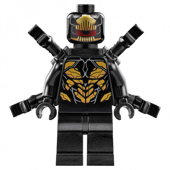 Конструктор LEGO Super Heroes 76101 Атака всадников в Ростове-на-Дону