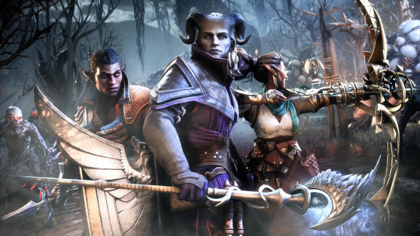Игра Dragon Age: На страже Завесы (The Veilguard) [PS5, русские субтитры] в Ростове-на-Дону