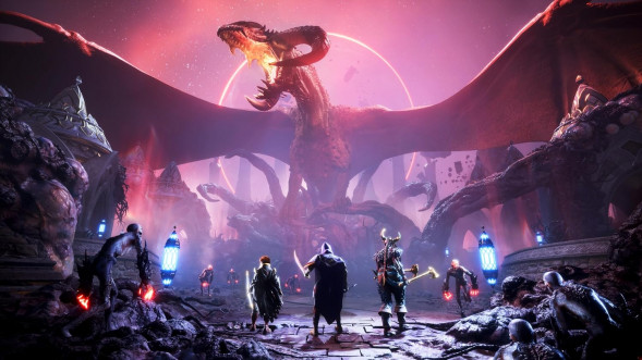 Игра Dragon Age: На страже Завесы (The Veilguard) [PS5, русские субтитры] в Ростове-на-Дону