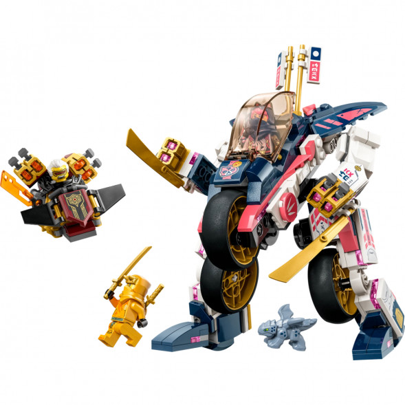 Конструктор LEGO Ninjago 71792 Байк-трансформер Соры в Ростове-на-Дону