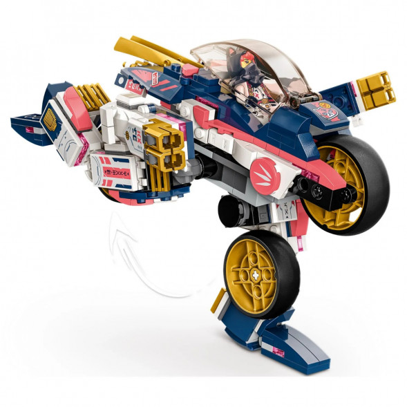 Конструктор LEGO Ninjago 71792 Байк-трансформер Соры в Ростове-на-Дону
