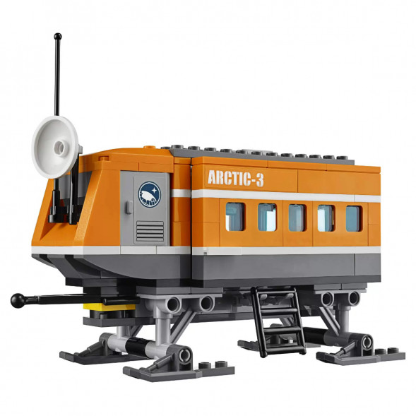 Конструктор LEGO City 60035 Передвижная арктическая станция в Ростове-на-Дону
